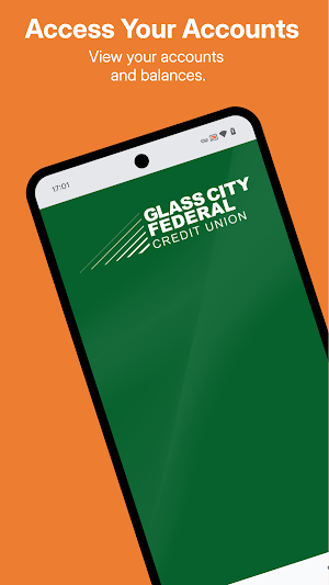 Glass City FCU Screenshot 0