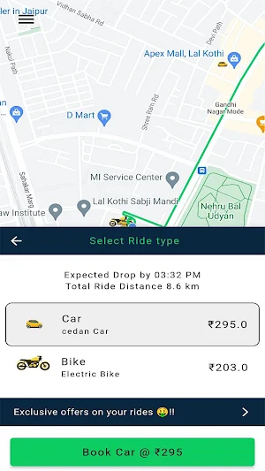 Pro Taxi Screenshot 1