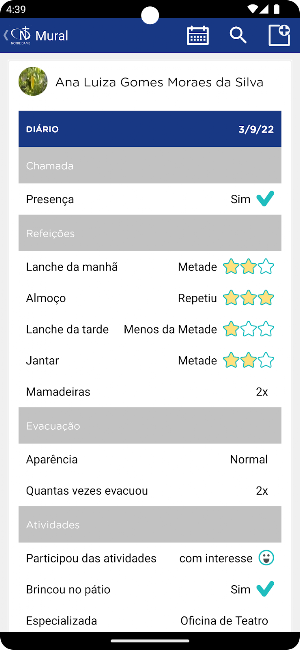 Notre Dame Santa Teresinha Screenshot 3