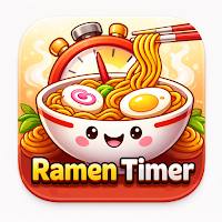 Rata : ramen timer