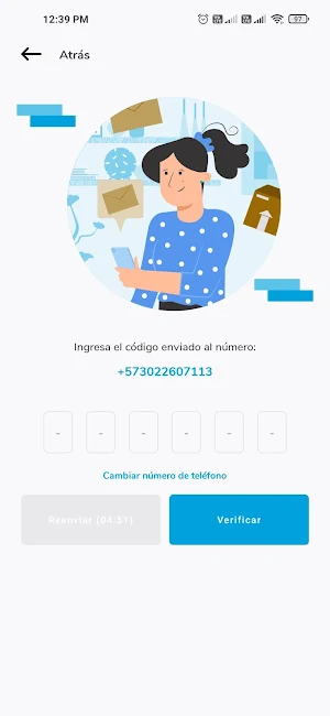 Rapivueltas Screenshot 2