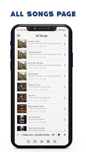 Tamil MP3 Song Download App Screenshot 3