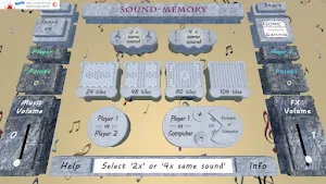 SoundMemory Screenshot 1
