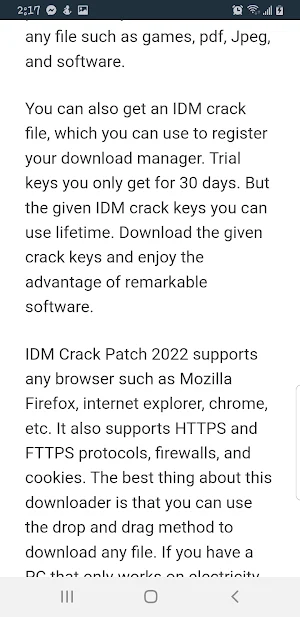 Idm Official Screenshot 1