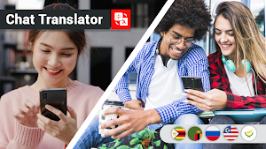 Translator: Translate Chat & Voice Conversation Screenshot 1