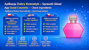 Dobry Kosmetyk-sprawdź skład Screenshot 3