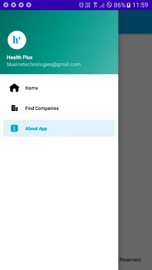 Health Plus Screenshot 1