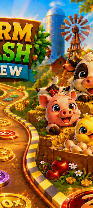 Farm Dash Crew Screenshot 2