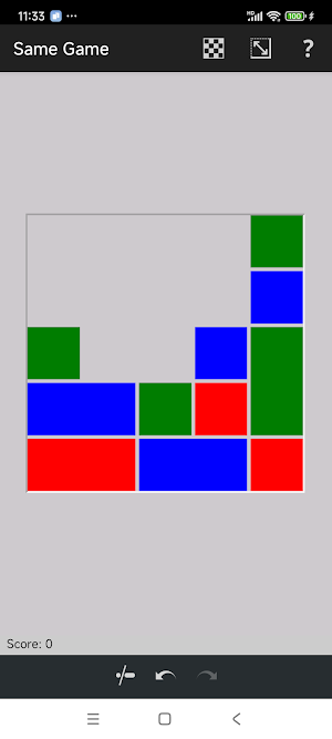 Clear Same — Color Match Screenshot 2