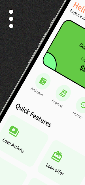Lucky Loan - Payday Loan App Screenshot 0