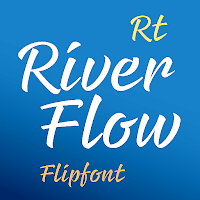 Rt RiverFlow™ Latin Flipfont