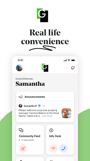 Garden Communities Lifestyle Screenshot 0