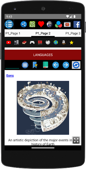 History of Earth Screenshot 2