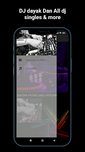 Dj Dayak x sial mp3 offline Screenshot 0