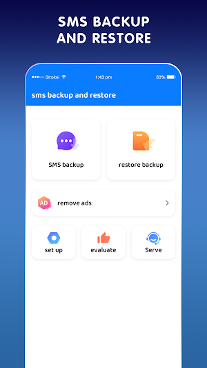 Dumpster: Messages Recover Screenshot 0