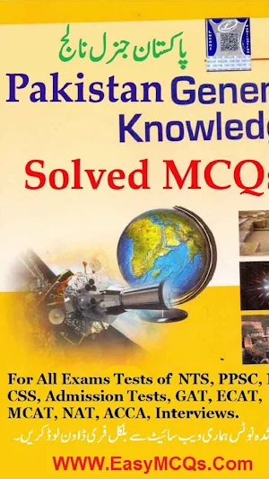 Pakistan Gk MCQs Screenshot 1
