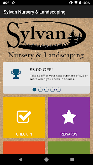 Sylvan Nursery Screenshot 0