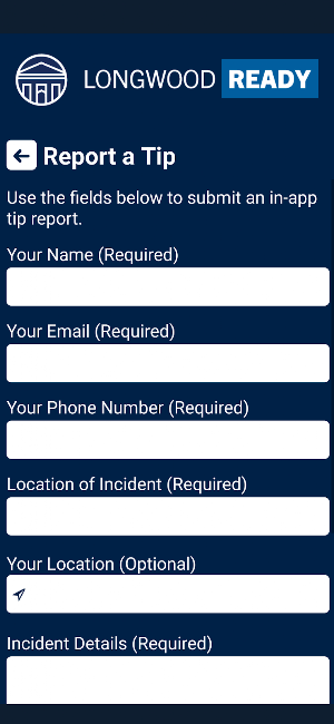 Longwood Ready Screenshot 2