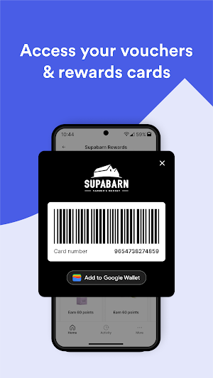 Go Rewards - Loyalty, Receipts Screenshot 3