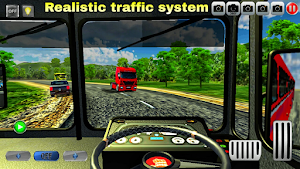 Driving simulator srilanka Screenshot 2