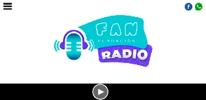 FAN Fundación Radio Screenshot 0