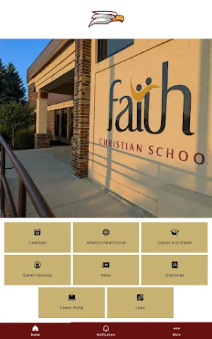 Faith Christian School (IN) Screenshot 2