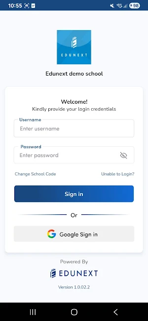 Parent Beta Screenshot 2