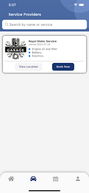 Motor Market - Repair & Resell Screenshot 1