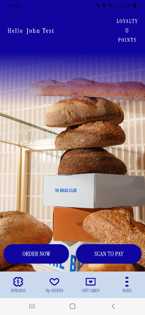 The Bread Club Screenshot 0