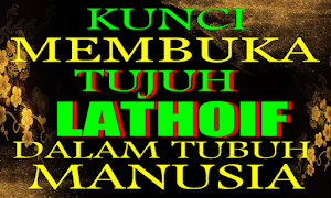Kunci Membuka Tujuh Lathoif Dalam Diri Screenshot 1
