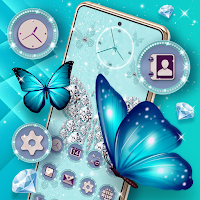 Butterfly Diamond Launcher
