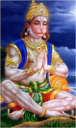 Lord Hanuman Wallpapers Screenshot 1