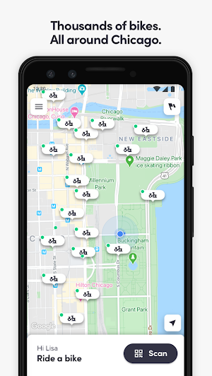 Divvy Screenshot 0