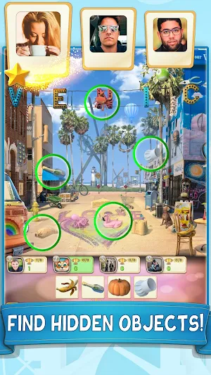 Hidden Objects Online Screenshot 0