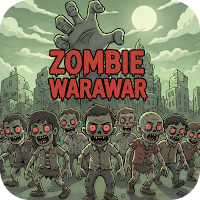 Zombie Warawara: Tower Defense