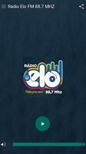 Rádio Elo FM 88.7 MHZ Screenshot 3