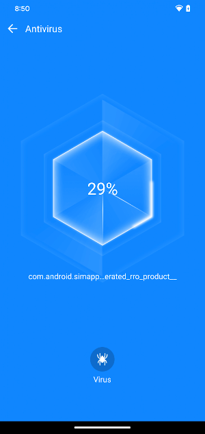 Trustlook Antivirus Security Screenshot 0
