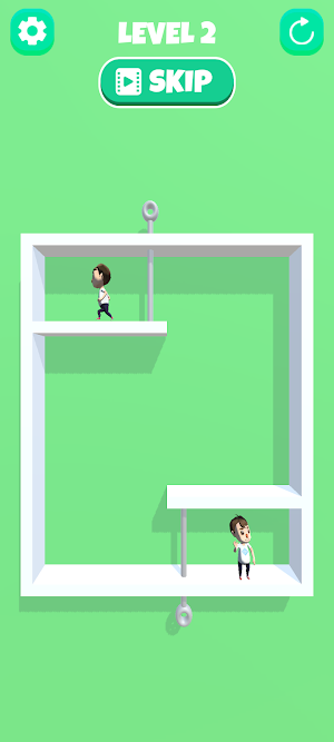 Brothers: Gate Escape Screenshot 1
