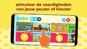 Ketnet Junior Screenshot 3