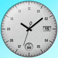 PWW19 - Analog Watch Face