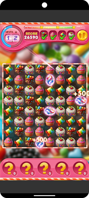Sweet Bear Crush Screenshot 3