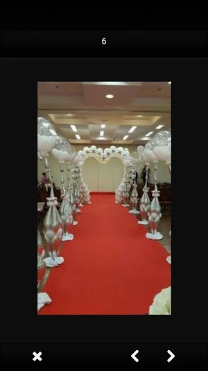 Balloon Decorations Ideas Screenshot 2