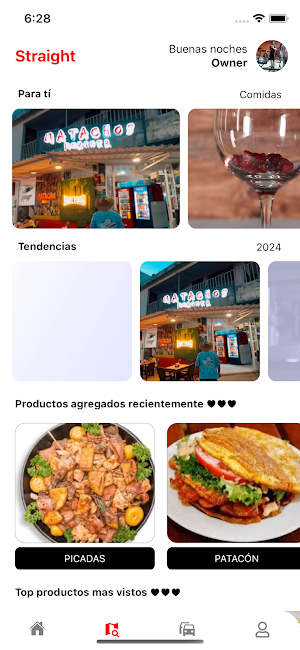 Straight Screenshot 3