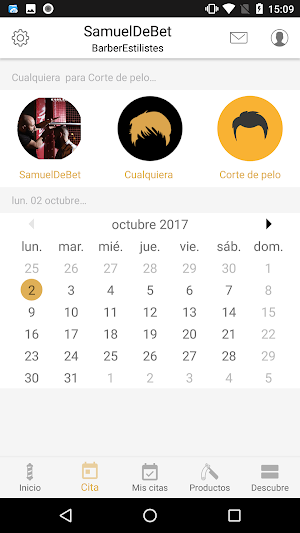 Samueldebet Screenshot 1