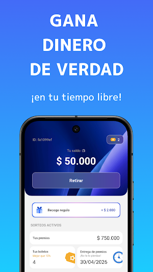 Ganar Dinero: Tareas que Pagan Screenshot 3