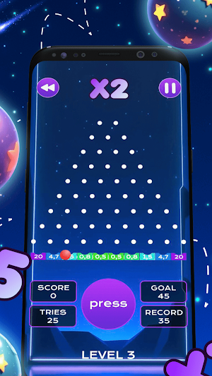 Space Plin Screenshot 3