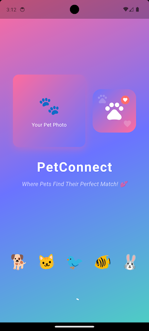 PetConnect Screenshot 1