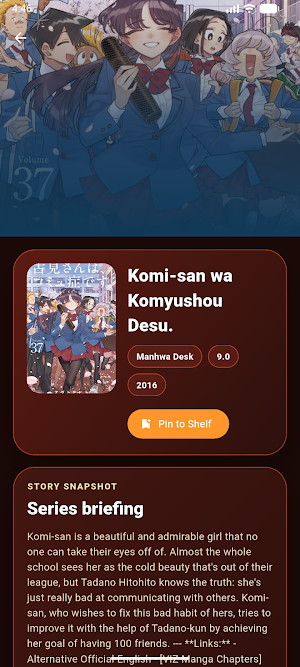 ManhwaTop Screenshot 1
