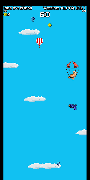Fallin' Dodo Screenshot 3