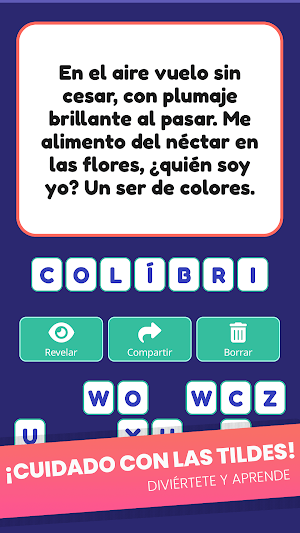 Adivinanzas del Saber Screenshot 2